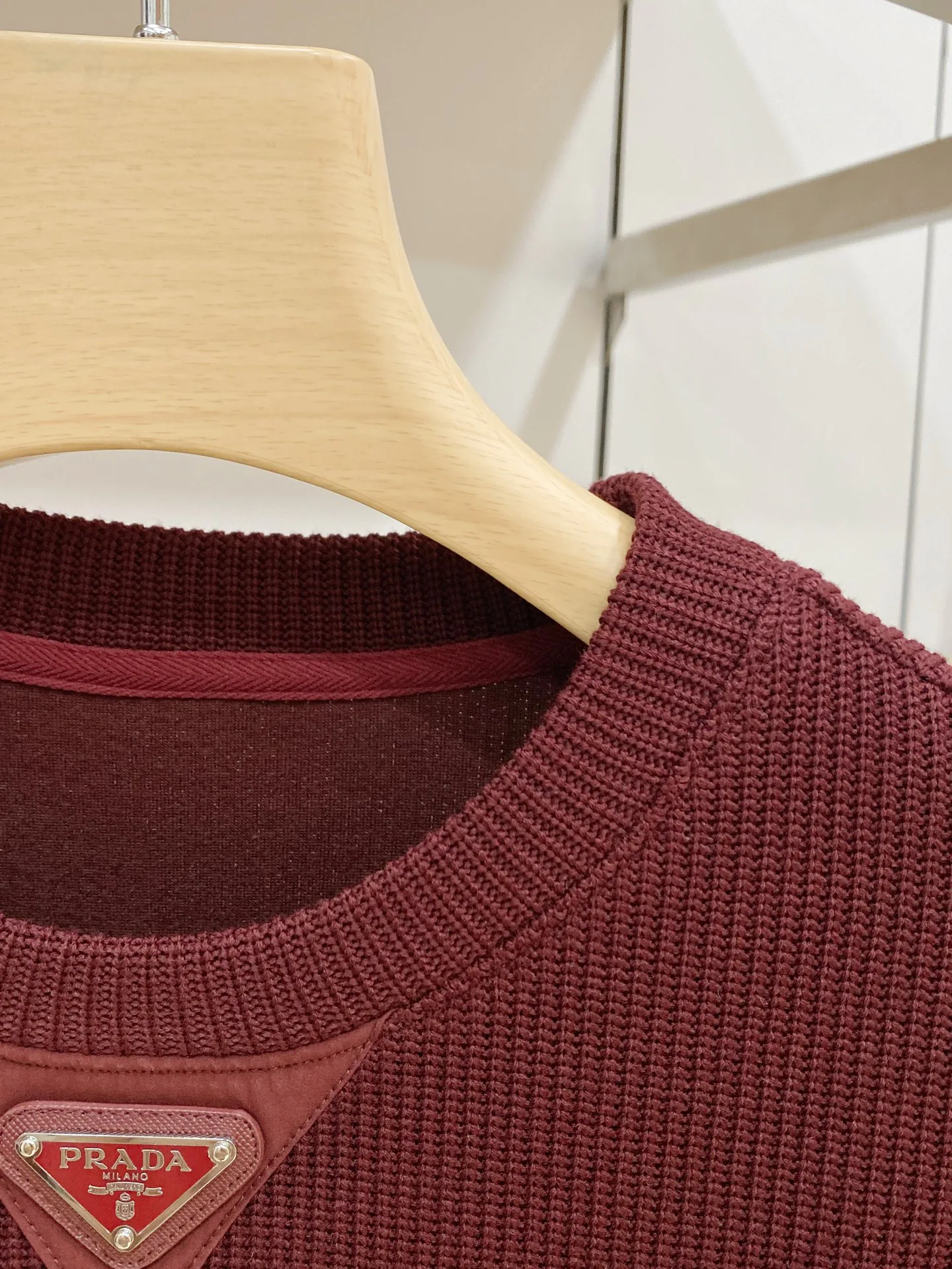 Men's Jumpers And Sweaters PRADA 18374670