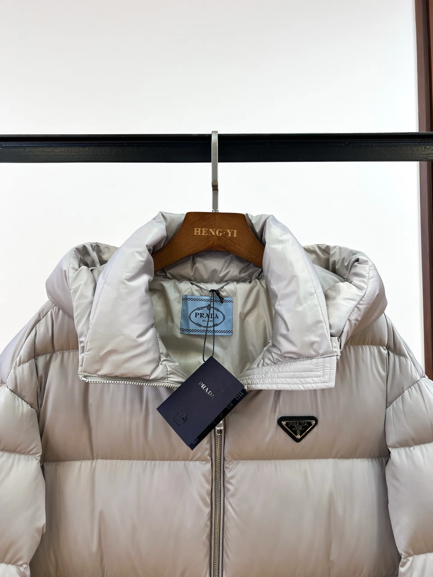 Women's Jackets And Down Jackets PRADA 17965168