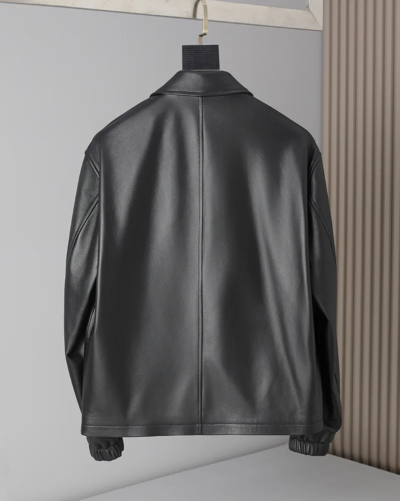 Men's Leather Jackets And Sheepskin Coats CHRISTIAN DIOR 17800104