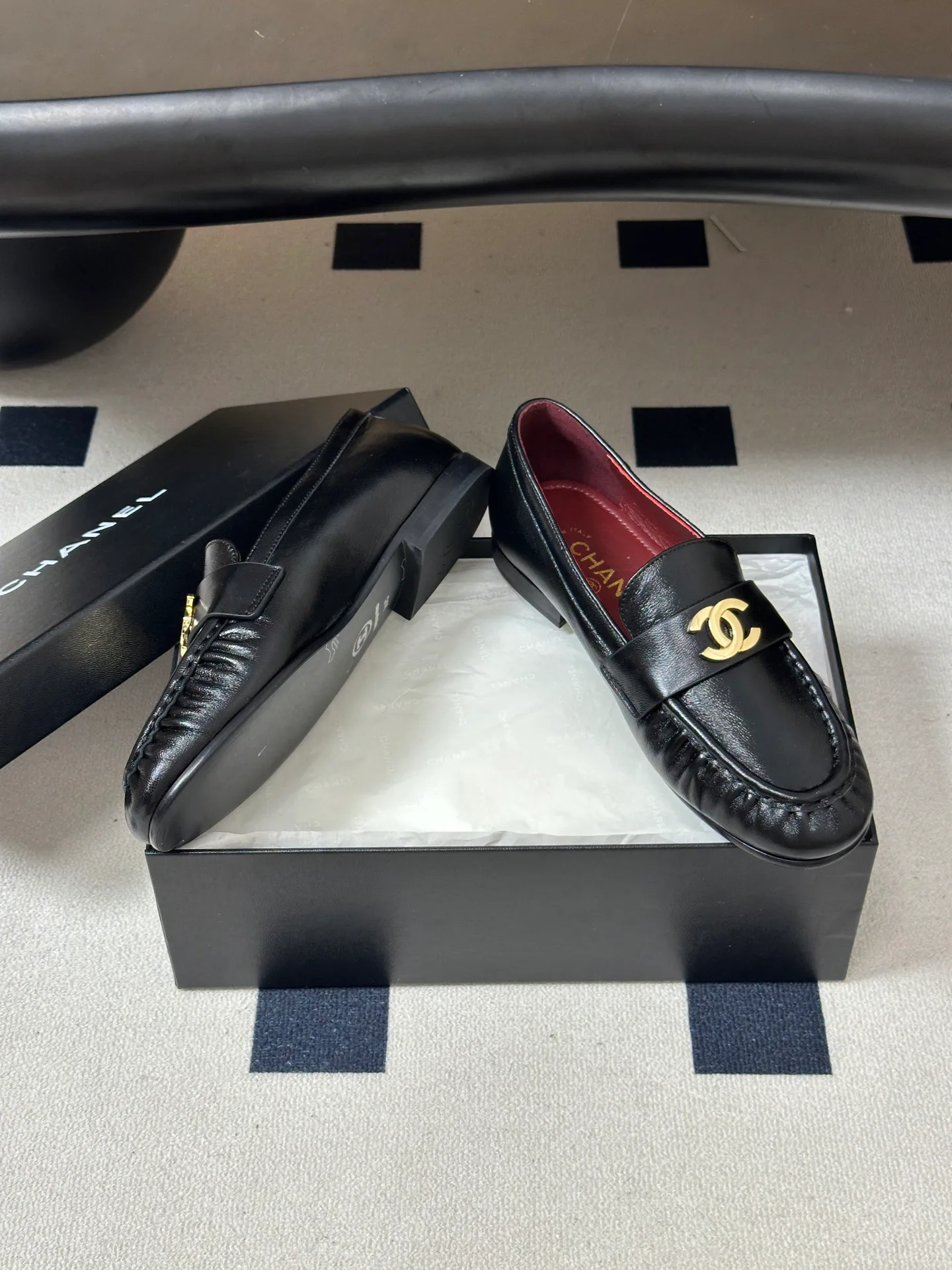Women's Loafers And Moccasins CHANEL 17278727