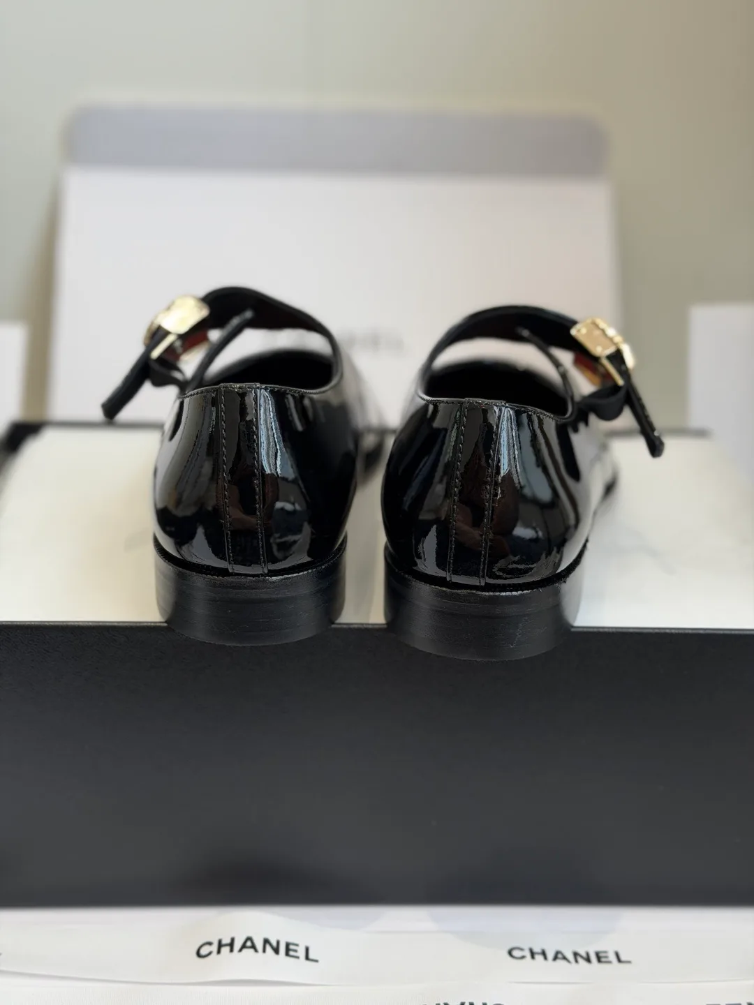 Women's Heels CHANEL 18308774