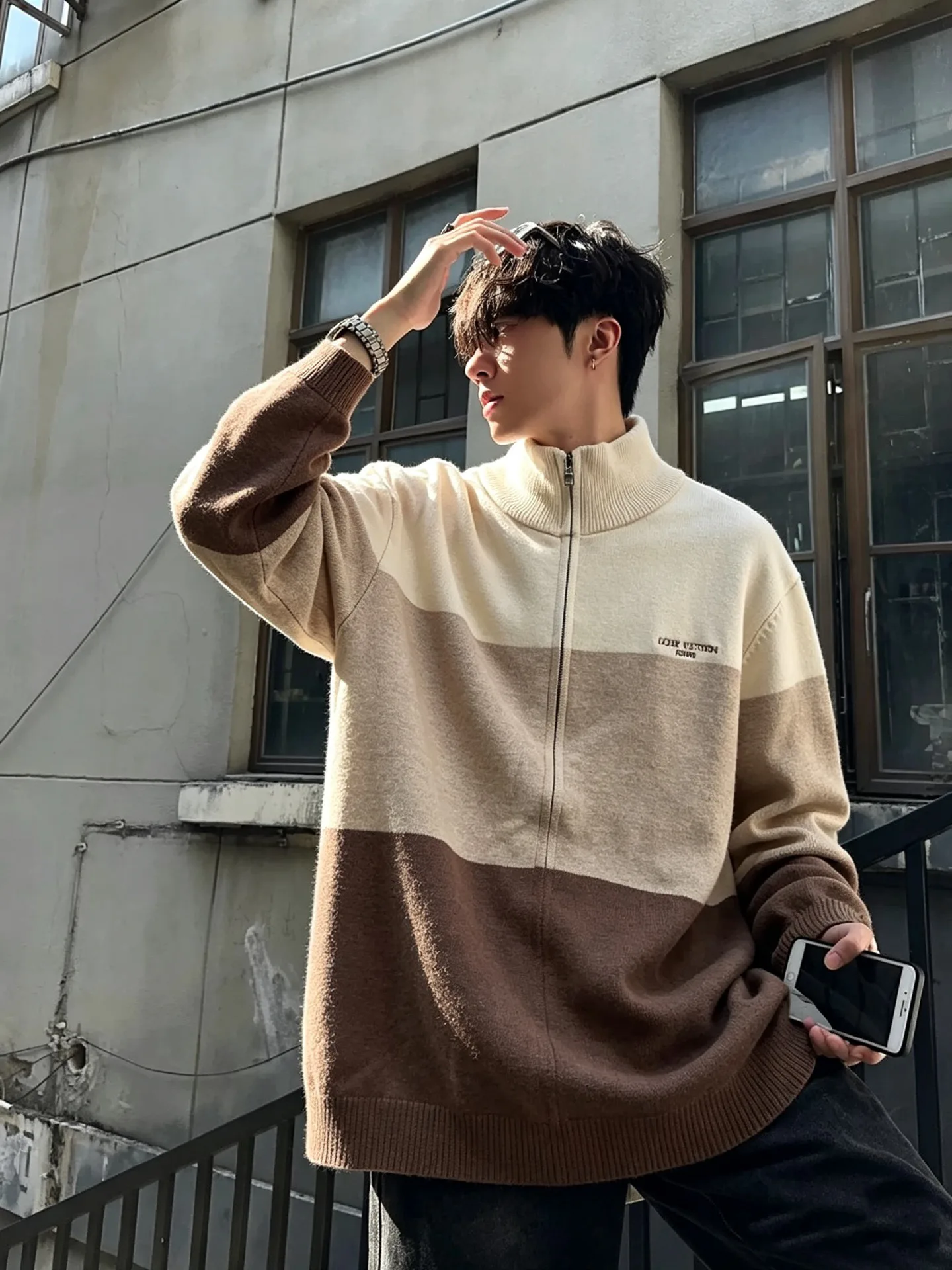 Men's Jumpers And Sweaters LOUIS VUITTON 18243920