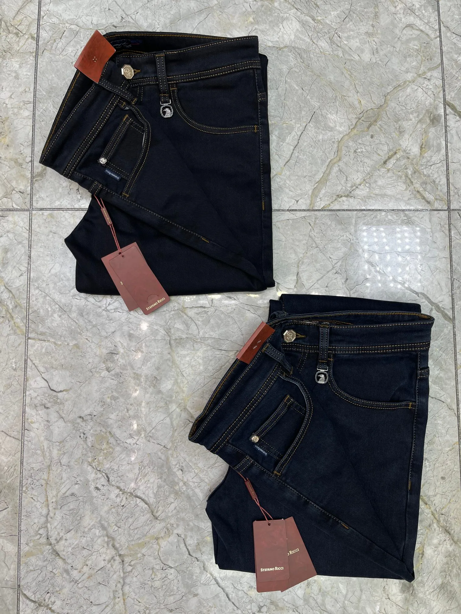 Men's Jeans STEFANO RICCI 18343780
