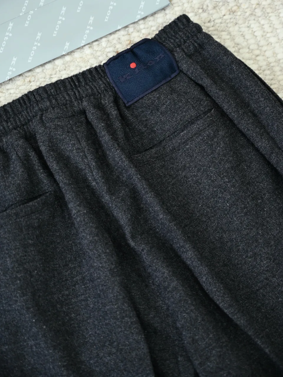 Men's Trousers KITON 17908011