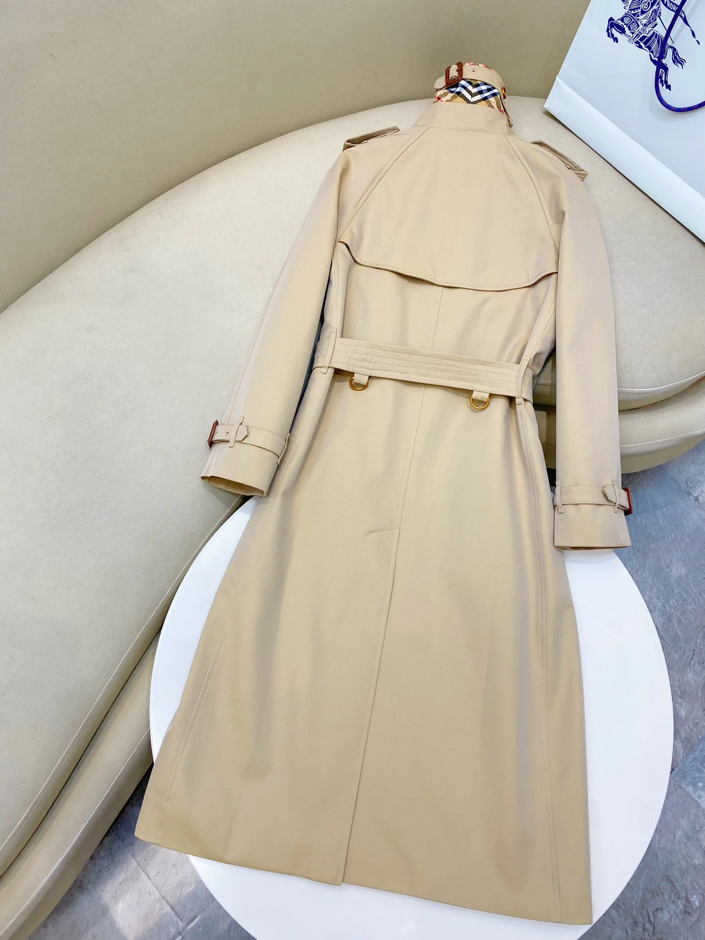 Women's Trench Coats BURBERRY 18512874