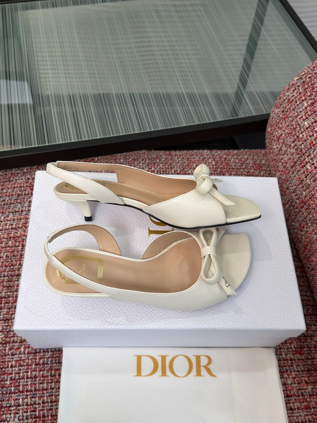 Women's Open-Toe Sandals CHRISTIAN DIOR 17415497