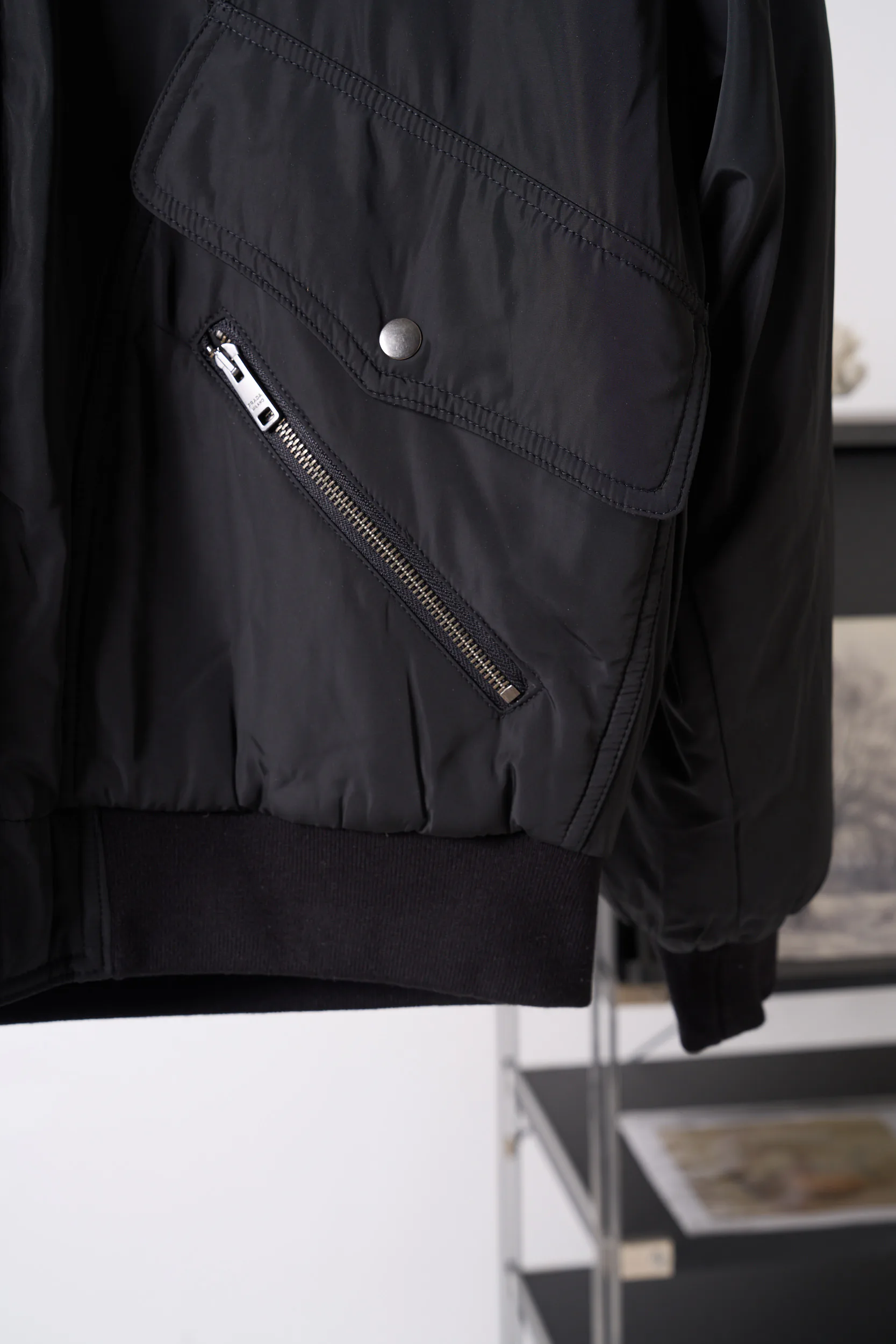 Men's Jackets And Down Jackets PRADA 18179051