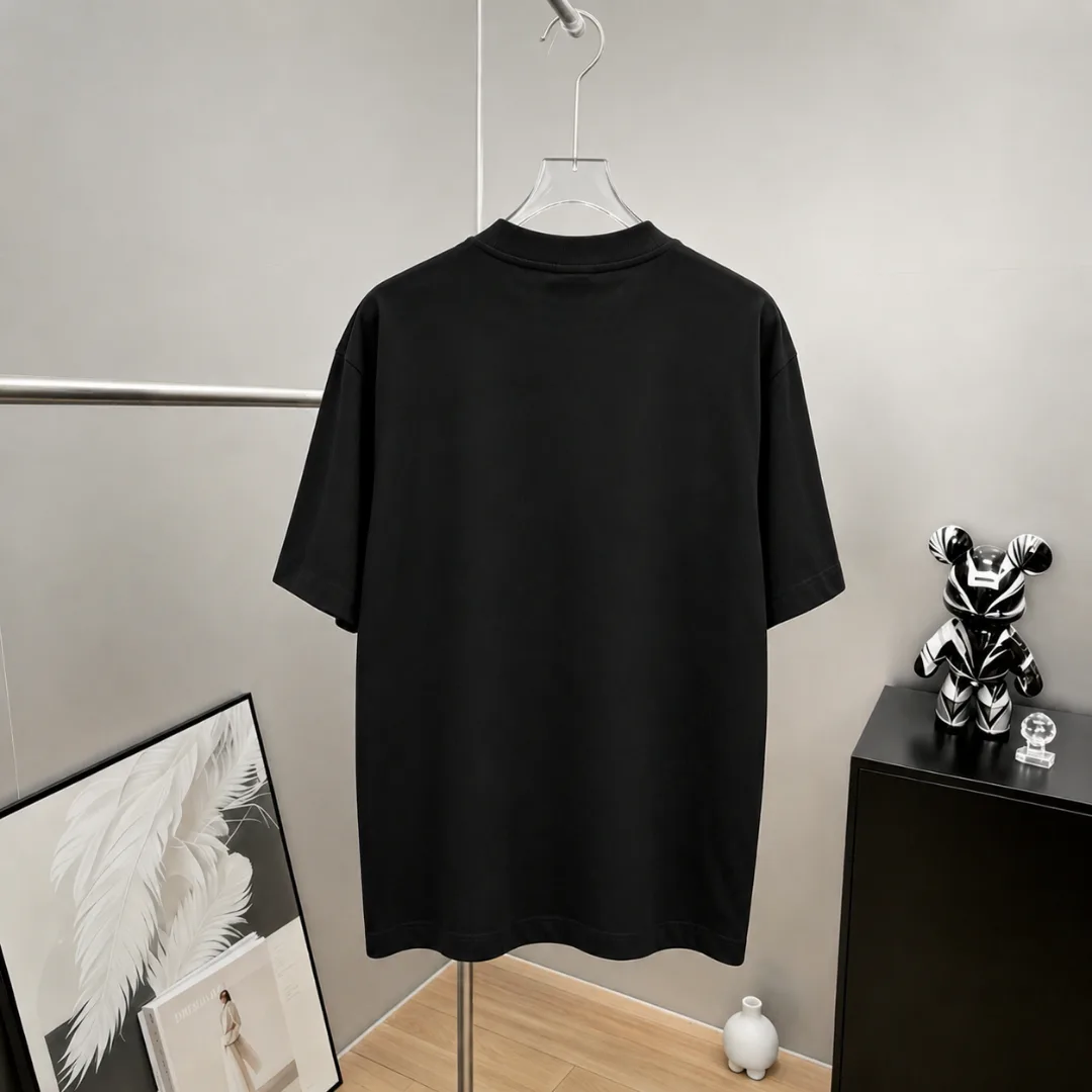 Men's T-Shirts MIU MIU 18543068