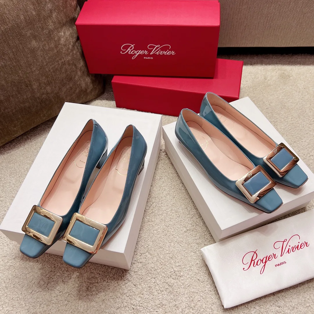 Women's Heels ROGER VIVIER 17550707