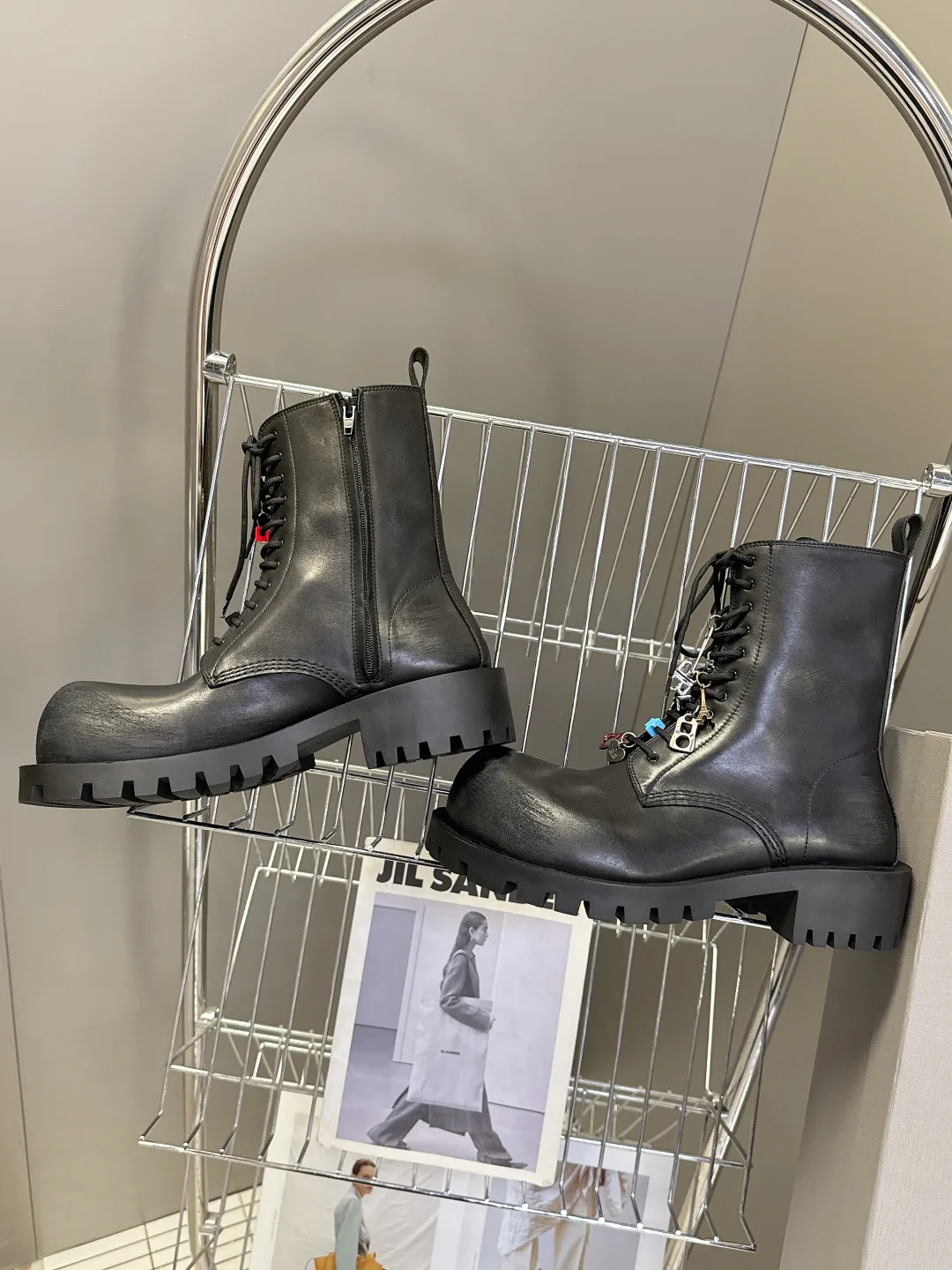 Men's Ankle Boots BALENCIAGA 17449307