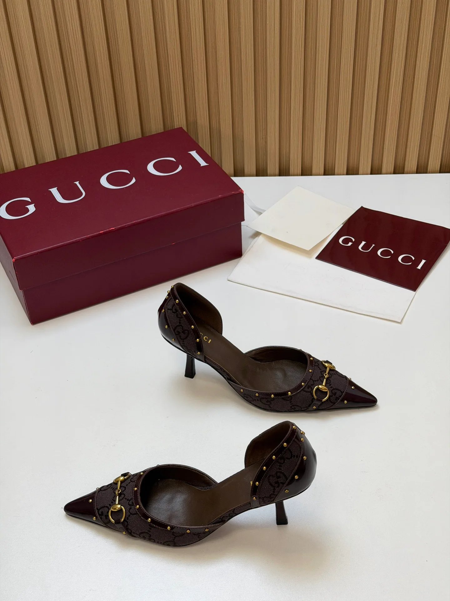 Women's Heels GUCCI 17631684