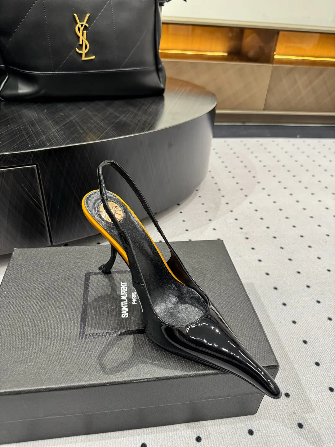 Women's Heels SAINT LAURENT 18378184