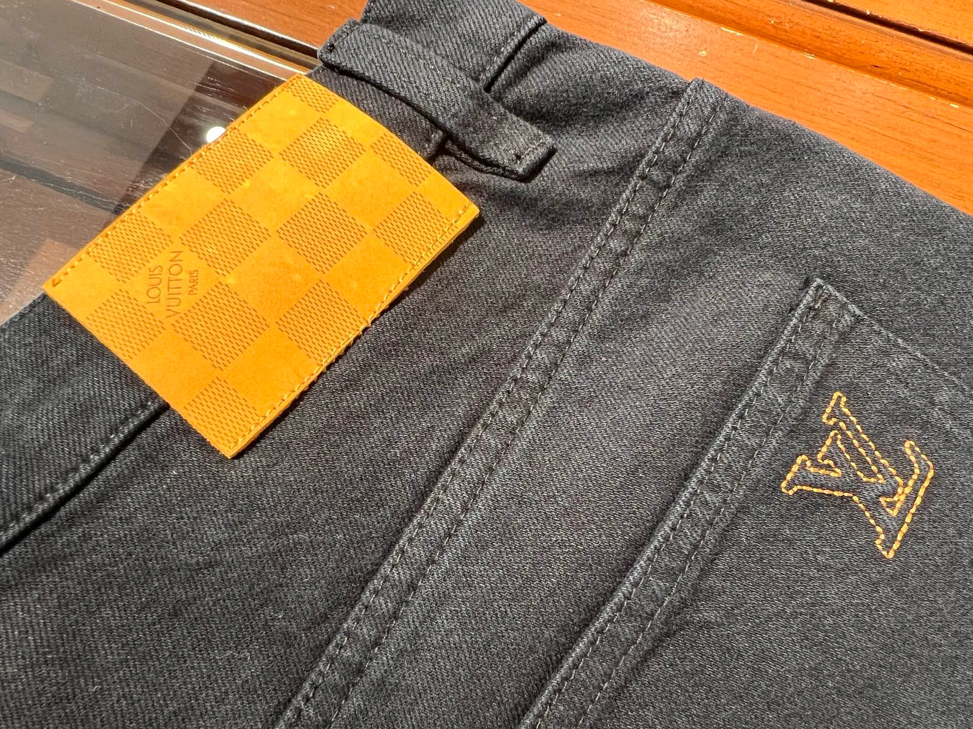 Men's Jeans LOUIS VUITTON 18084630