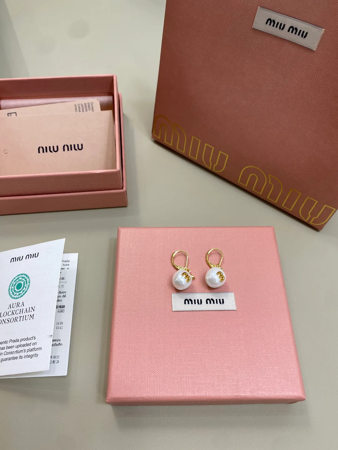 Jewelry MIU MIU 17558305