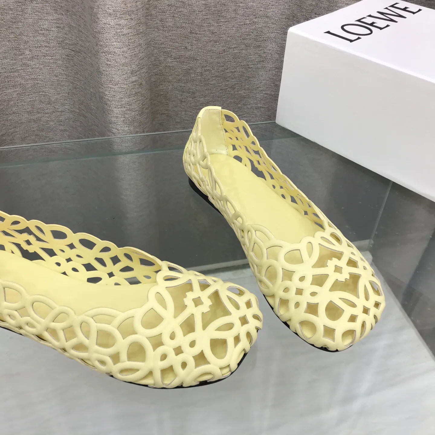 Women's Ballet Flats LOEWE 18289931