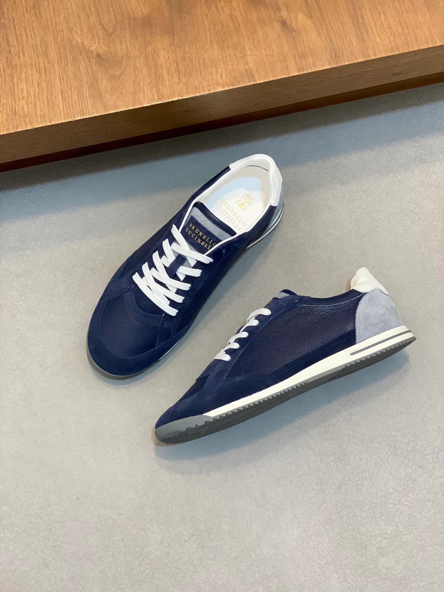Men's Sneakers BRUNELLO CUCINELLI 18500800