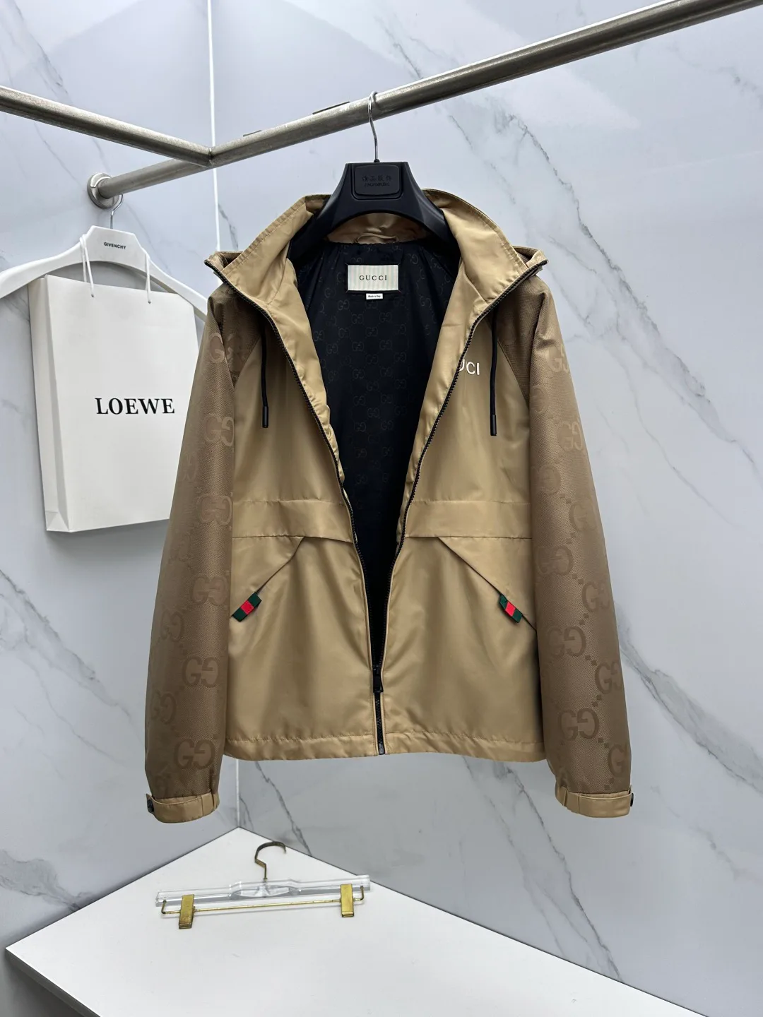 Men's Jackets And Down Jackets GUCCI 17967082