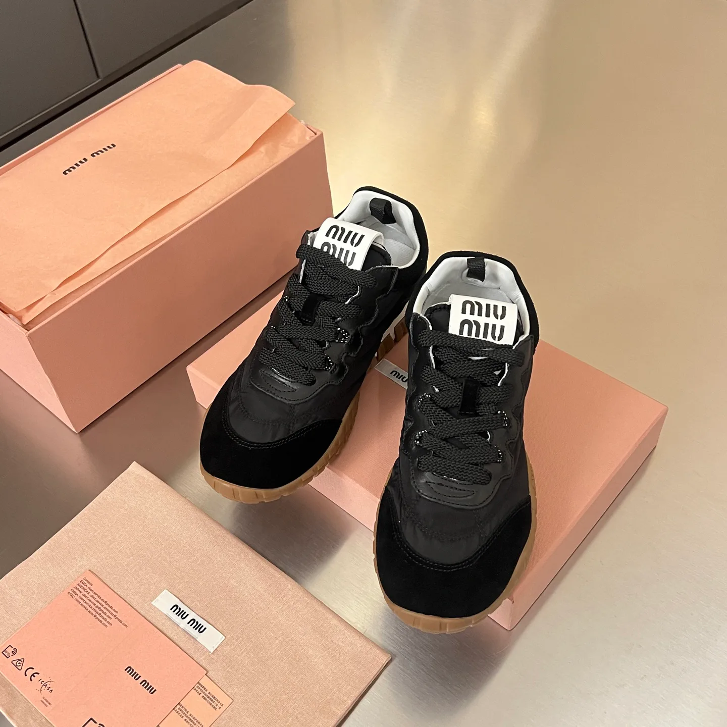 Women's Sneakers MIU MIU 17968638