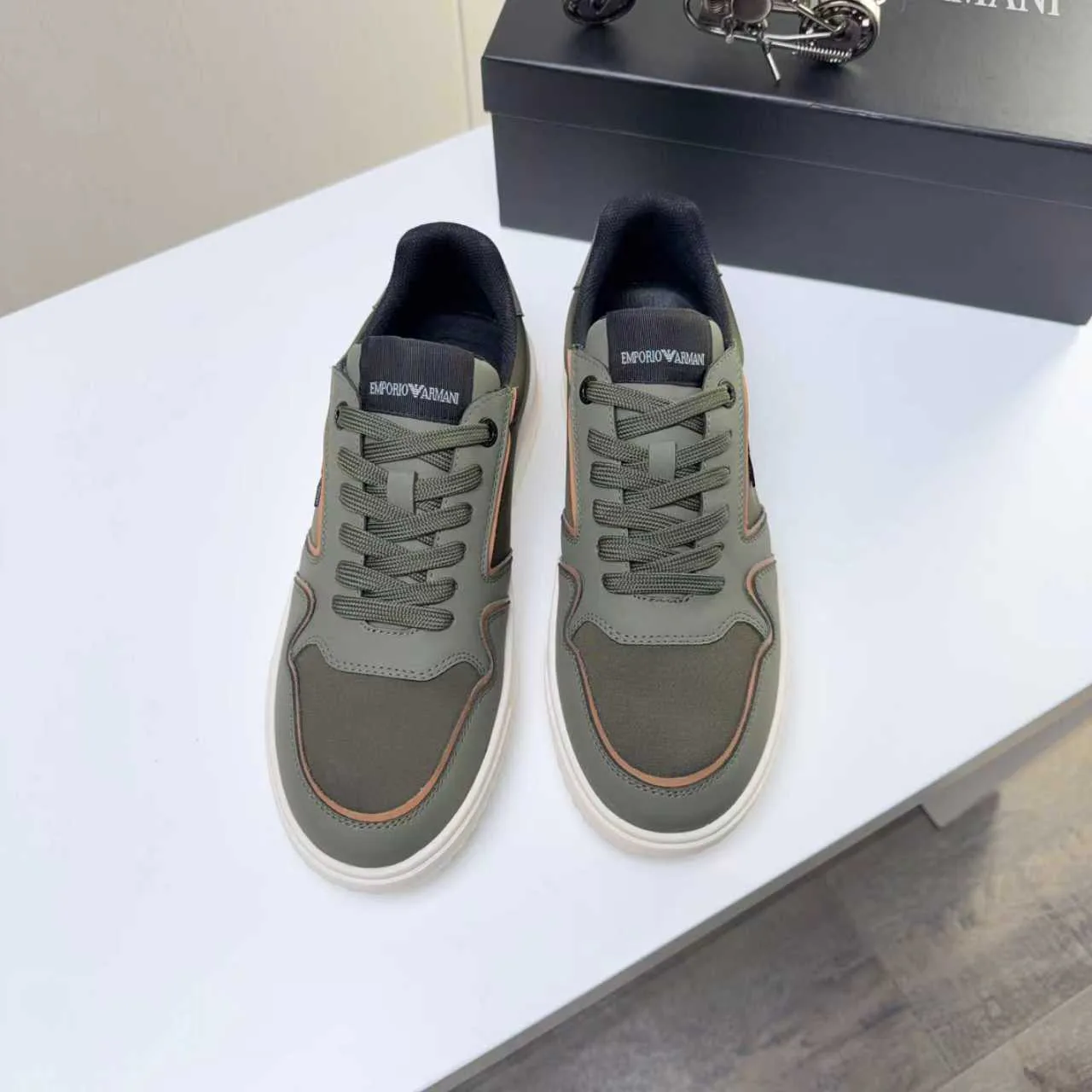 Men's Sneakers ARMANI 16978194