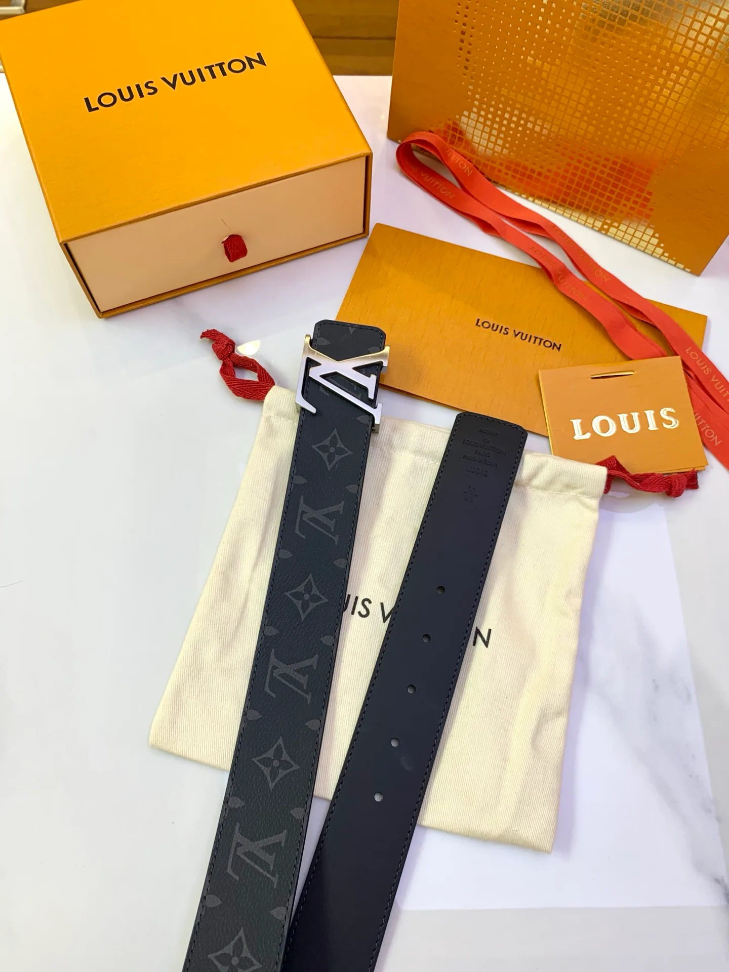 Belts LOUIS VUITTON 17682160
