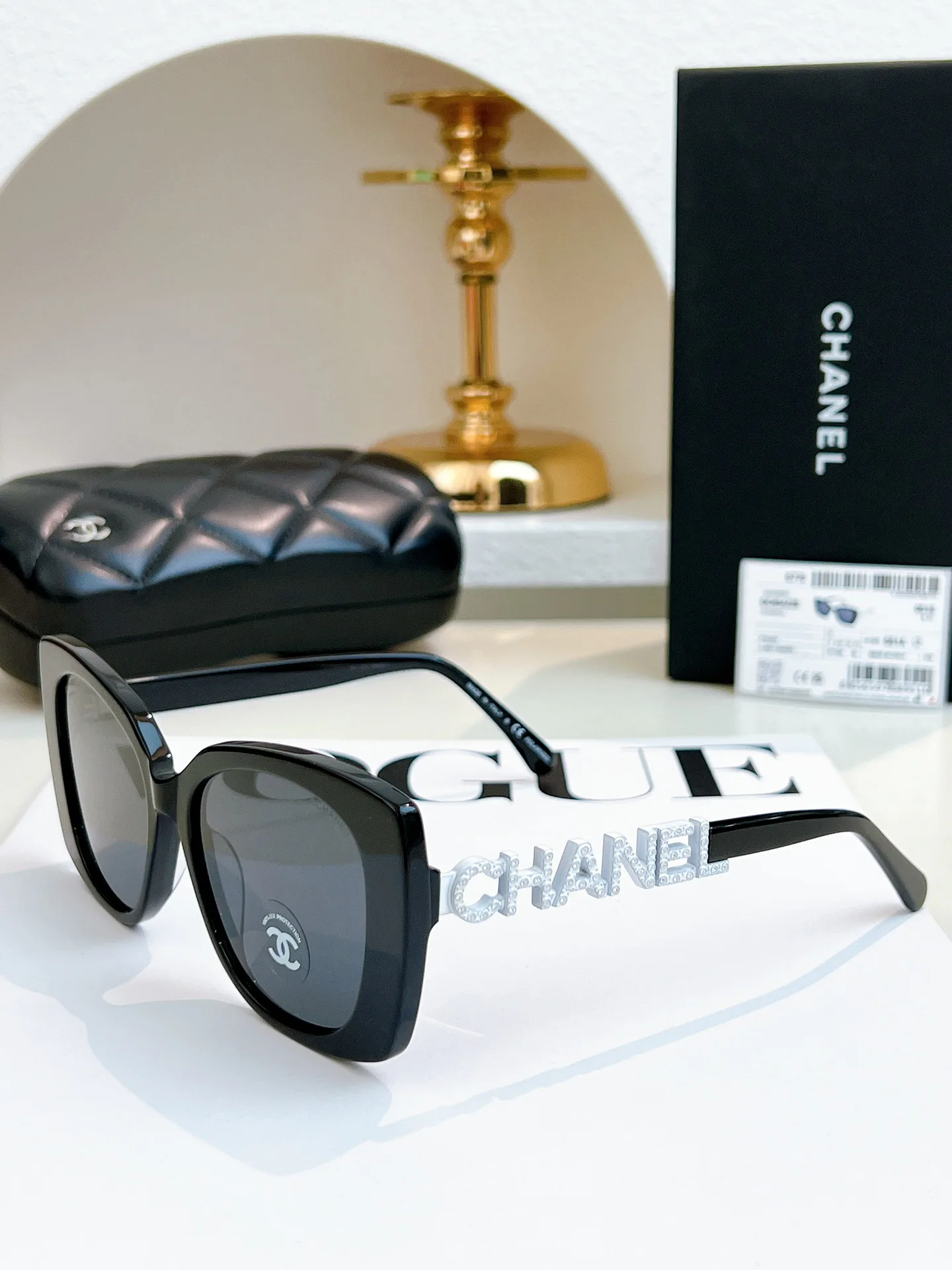 Glasses CHANEL 17366521