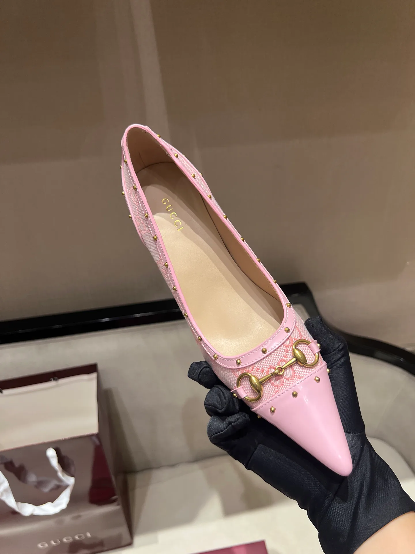 Women's Heels GUCCI 18020260