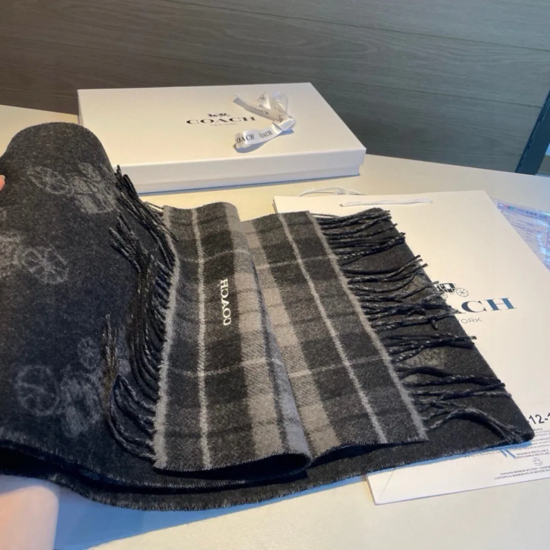 Scarves COACH 18427026