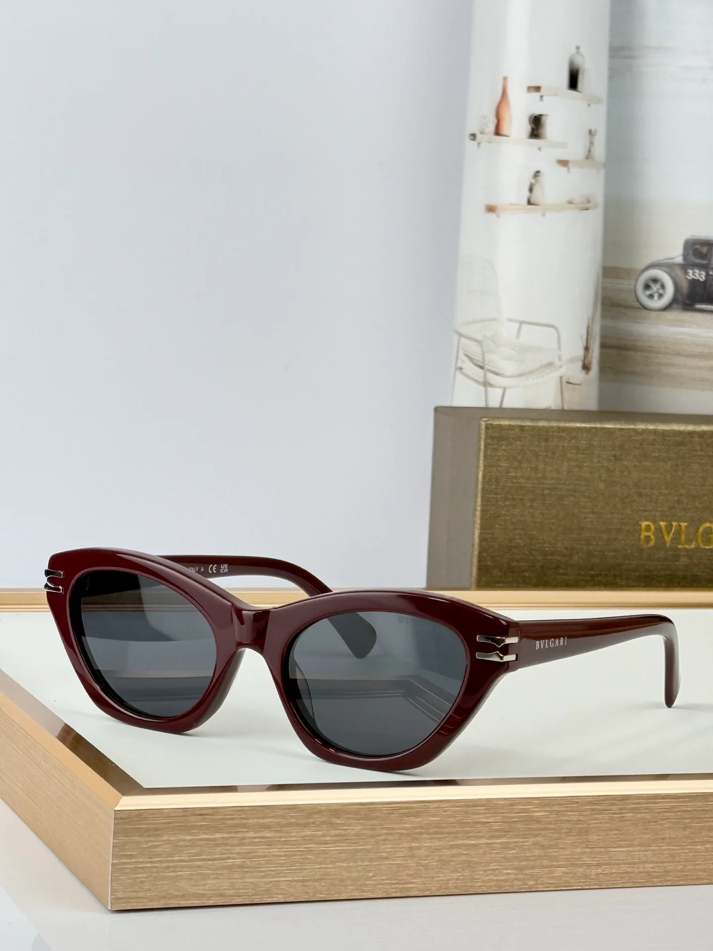 Glasses BVLGARI 18060011