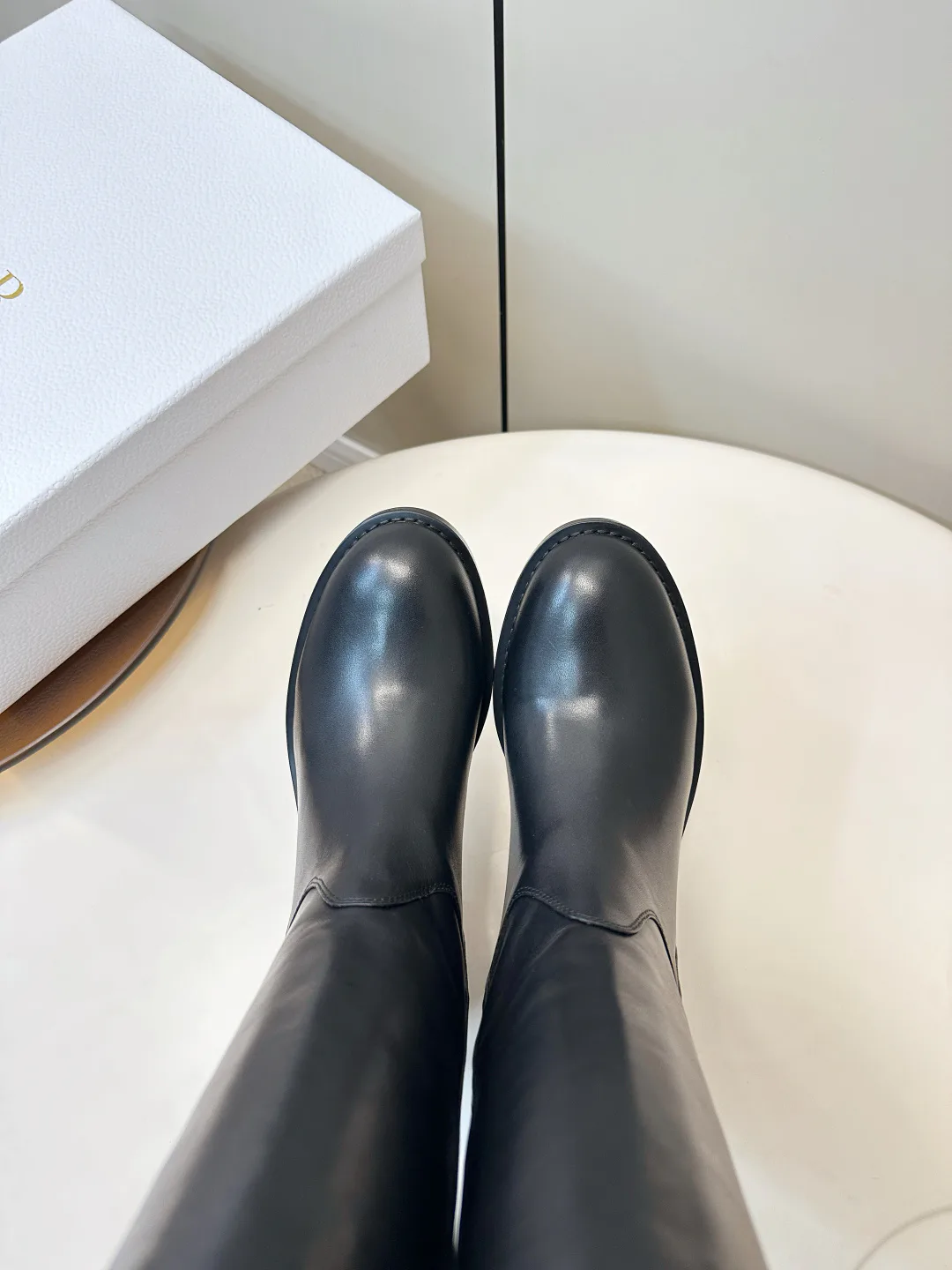 Women's Boots CHRISTIAN DIOR 17946587