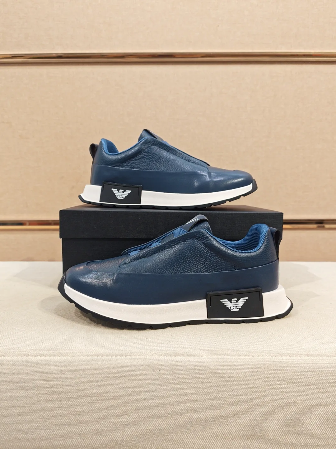 Men's Sneakers ARMANI 18346797