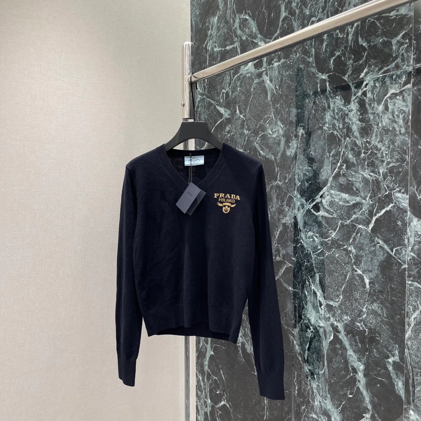 Women's Jumpers And Sweaters PRADA 18383814