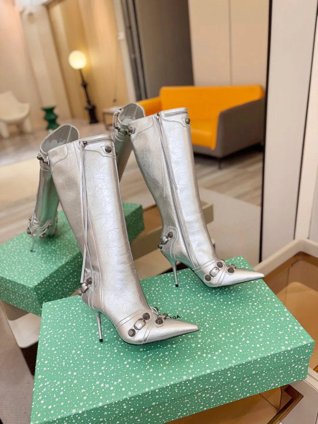 Women's Boots BALENCIAGA 18521341