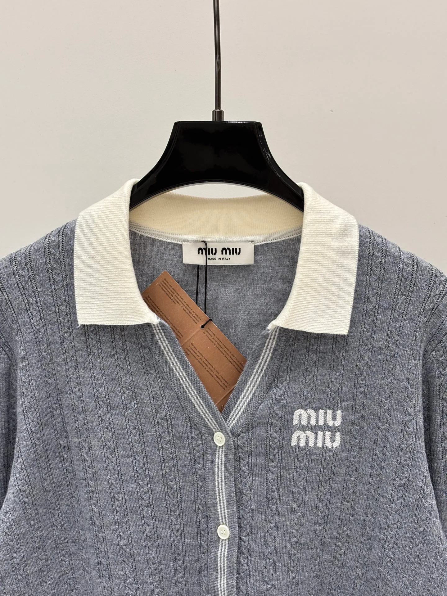 Women's Jumpers And Sweaters MIU MIU 18441331
