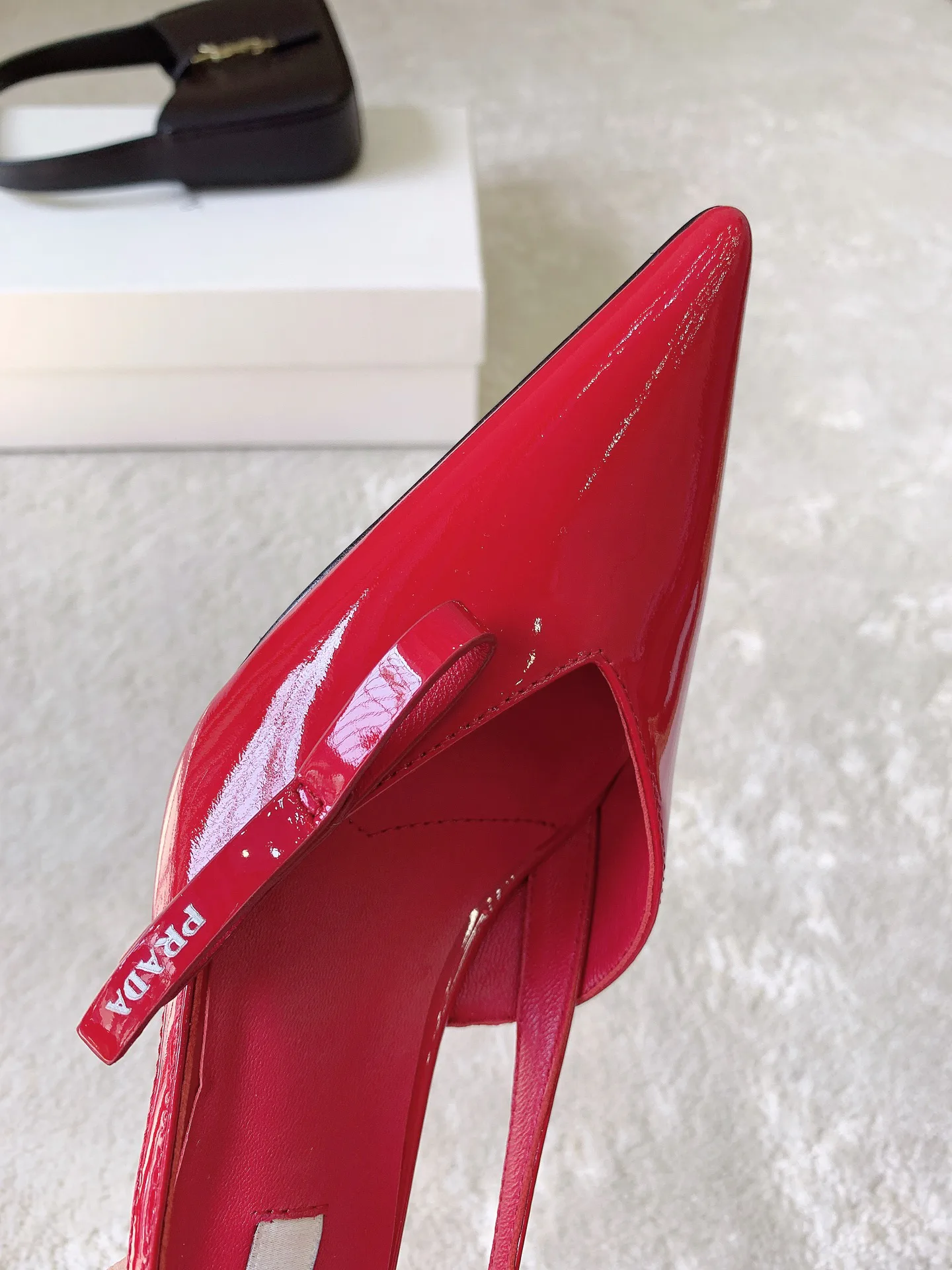 Women's Heels PRADA 17825686