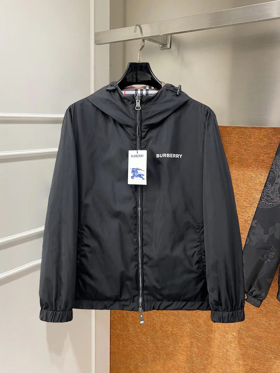 Куртки И Пуховики Мужские Burberry 18614688