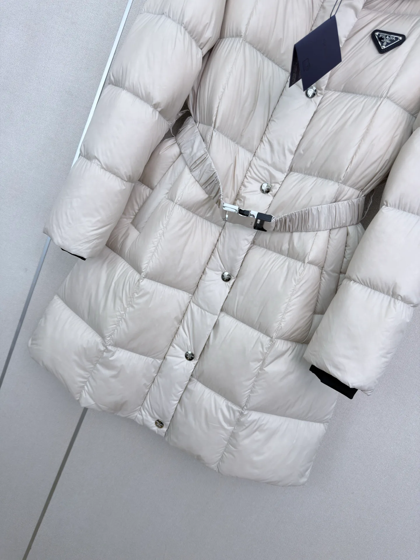 Women's Jackets And Down Jackets PRADA 18108886