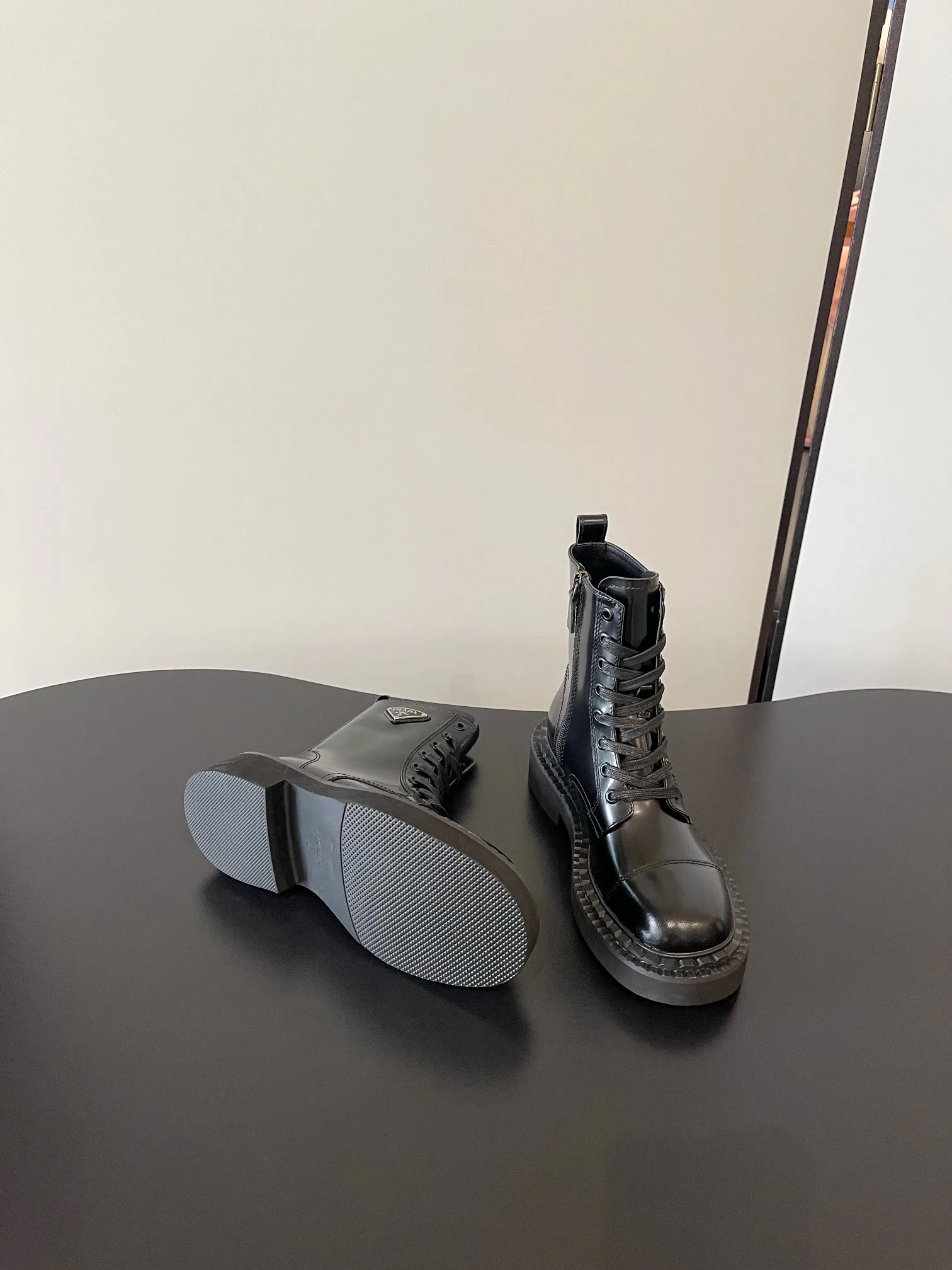 Women's Ankle Boots PRADA 18333875