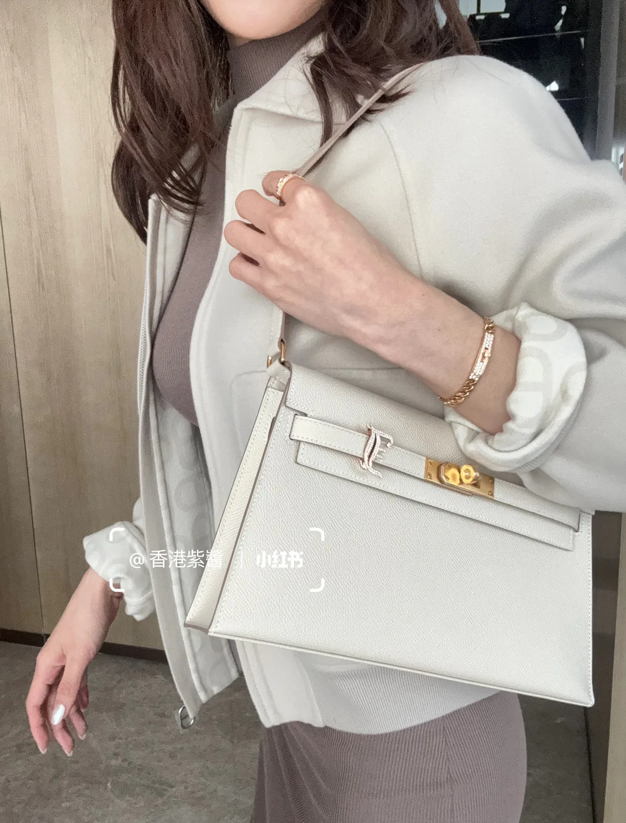 Women's Classic Handbags HERMES 18291842