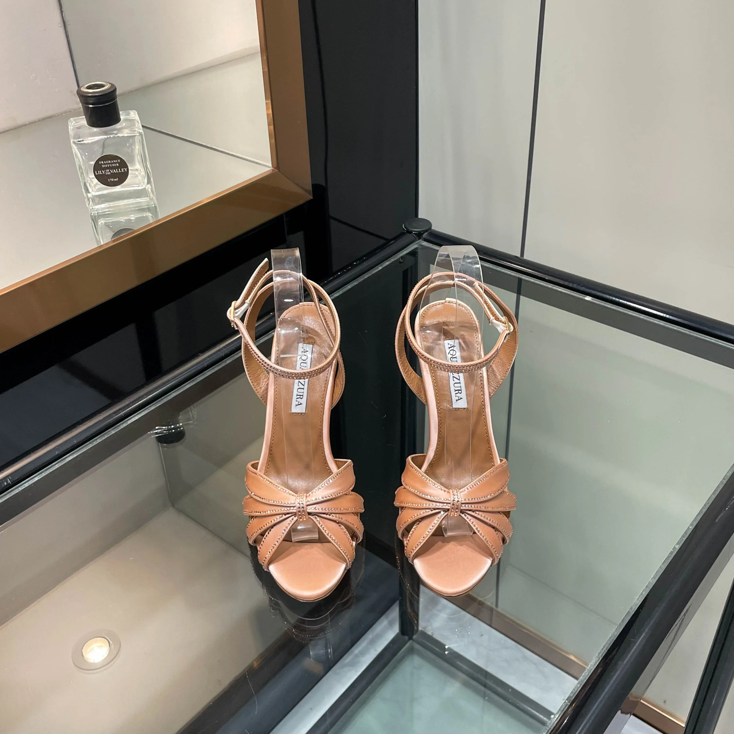 Women's Open-Toe Sandals AQUAZZURA 18543632