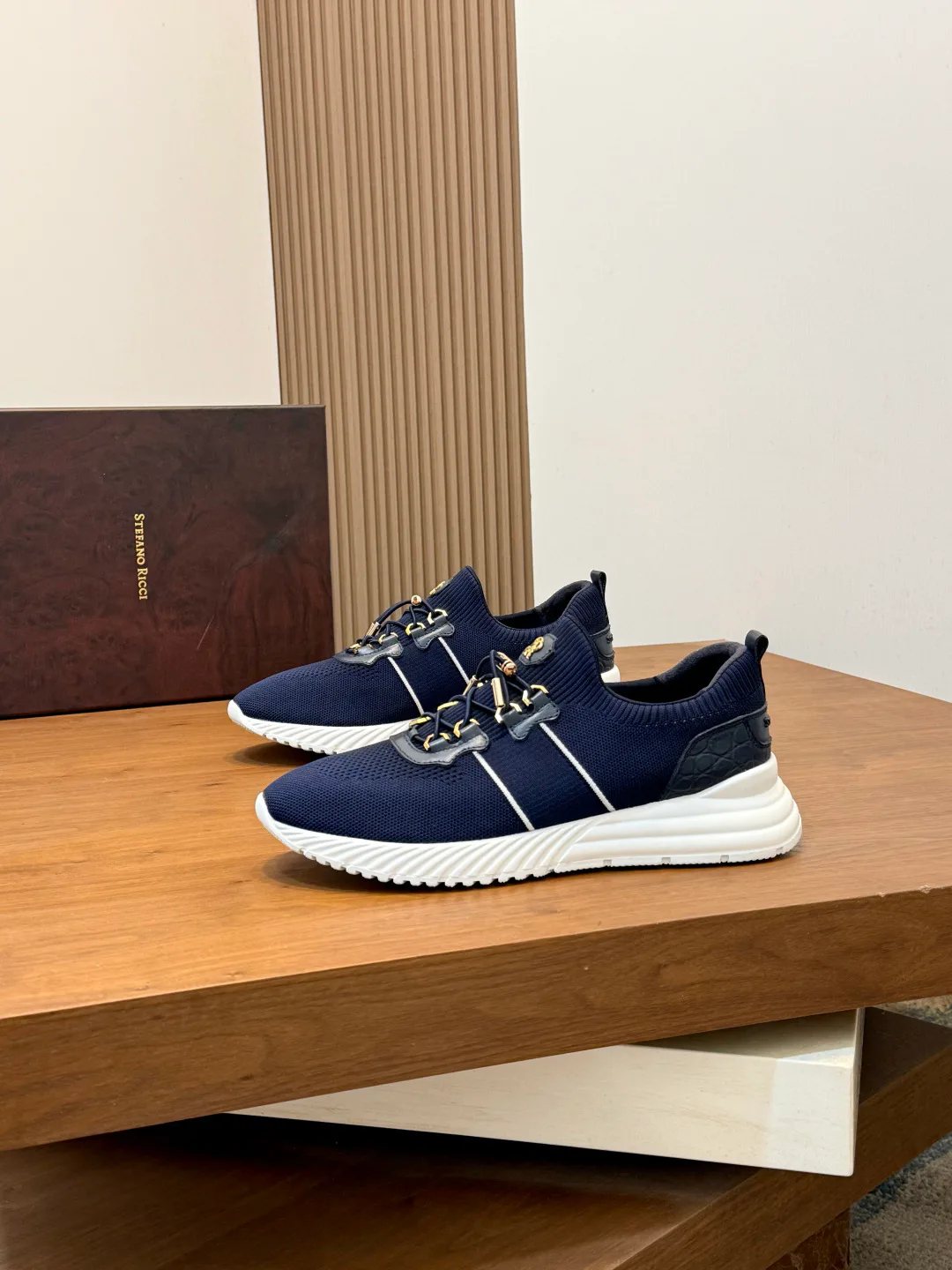 Men's Sneakers STEFANO RICCI 18100450