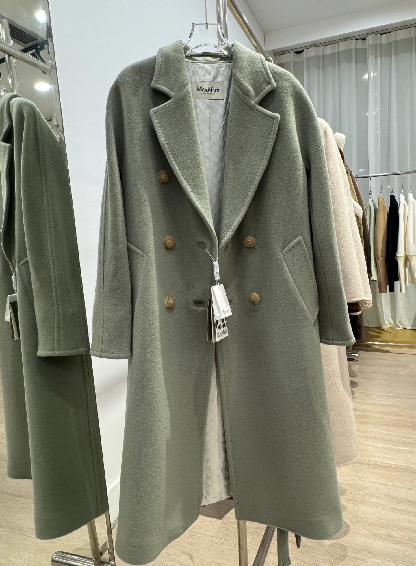Women's Coats MAX MARA 18245176
