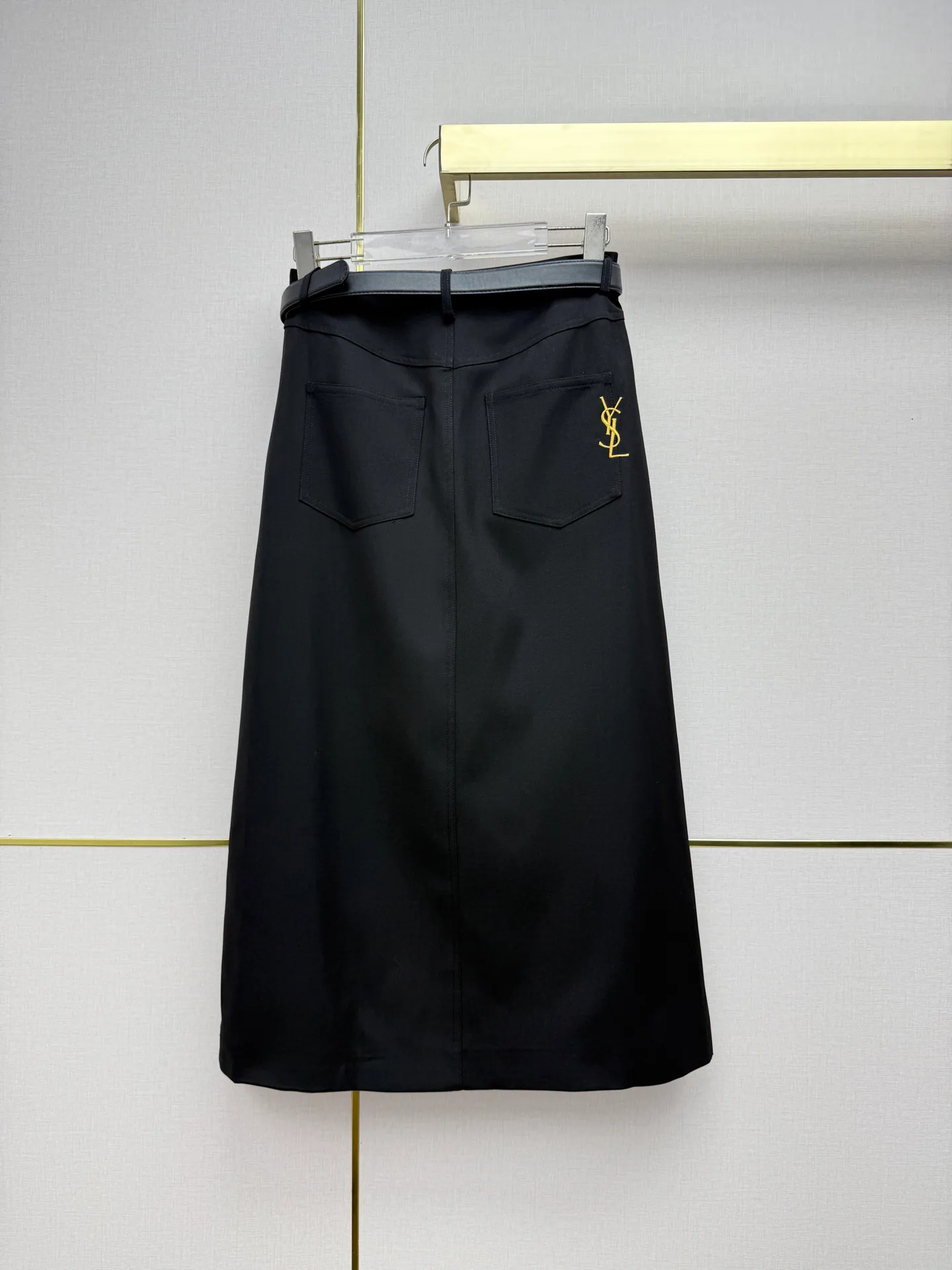 Women's Skirts SAINT LAURENT 18108428