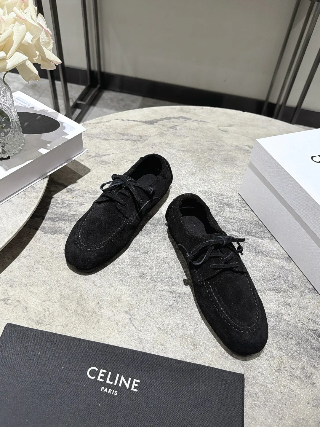 Women's Loafers And Moccasins CELINE 17467518