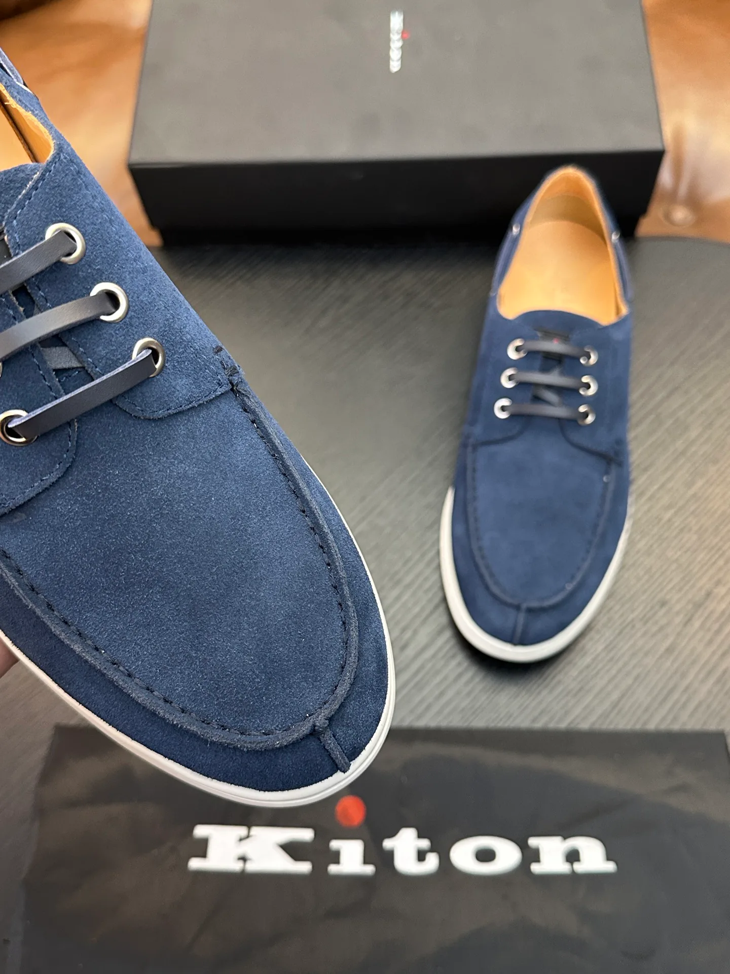 Men's Sneakers KITON 18201299