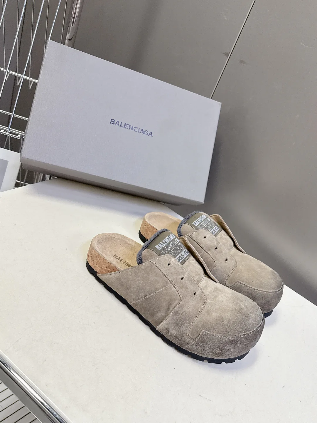 Women's Mules And Clogs BALENCIAGA 17344215