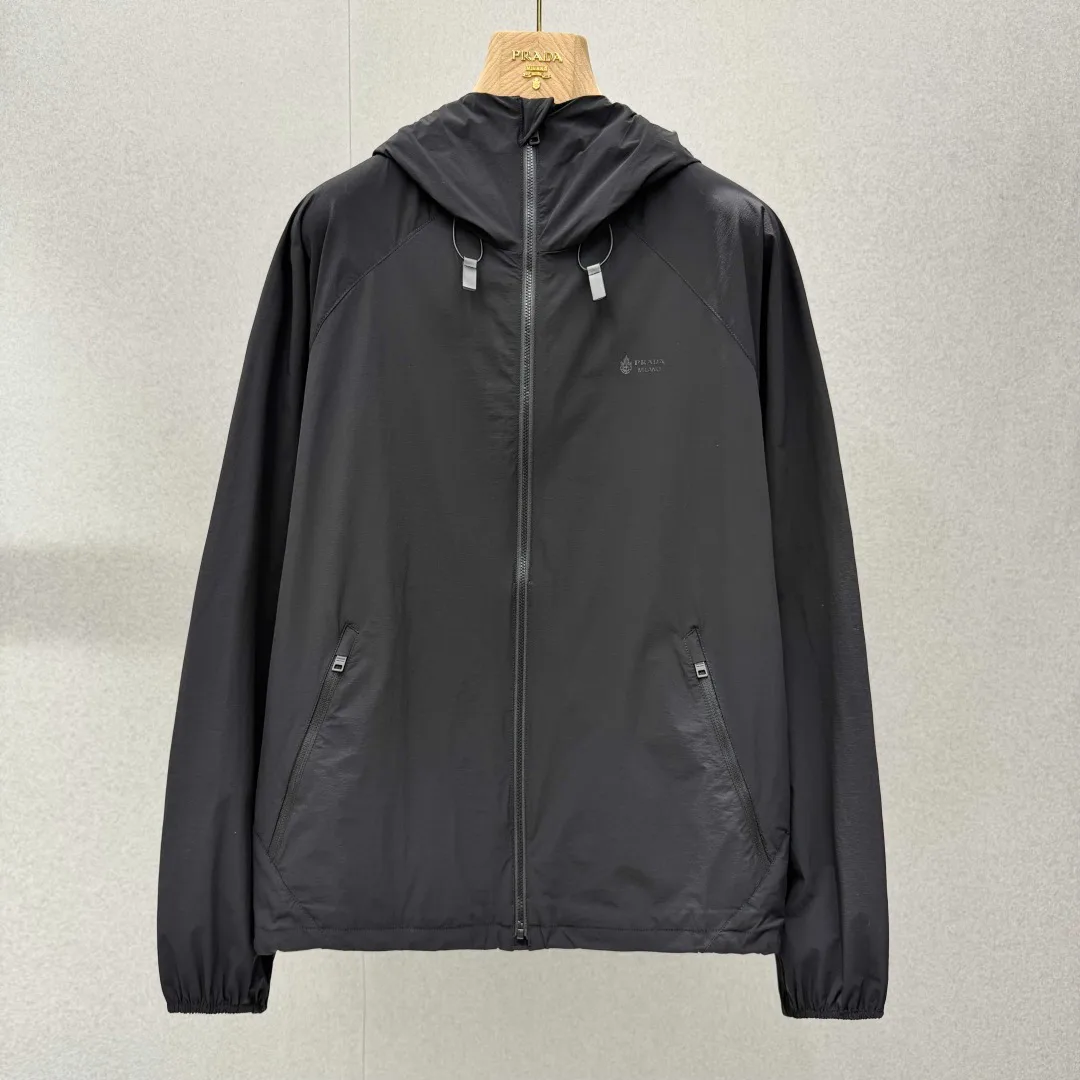 Men's Jackets And Down Jackets PRADA 18431182