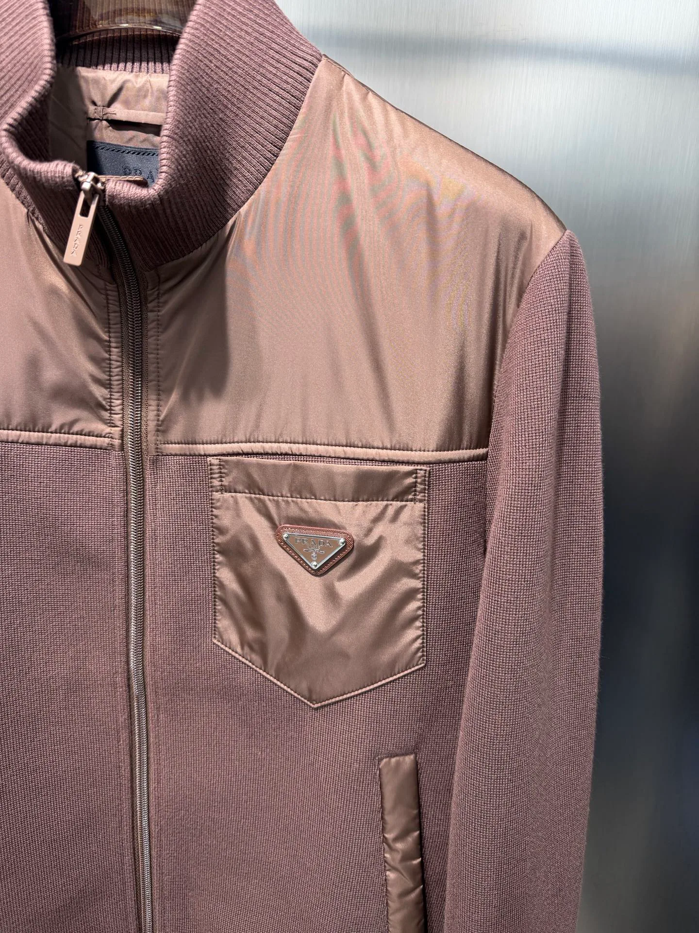 Women's Jackets And Down Jackets PRADA 18177863