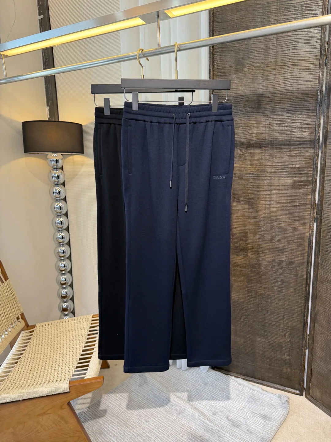 Men's Trousers ZEGNA 17794031