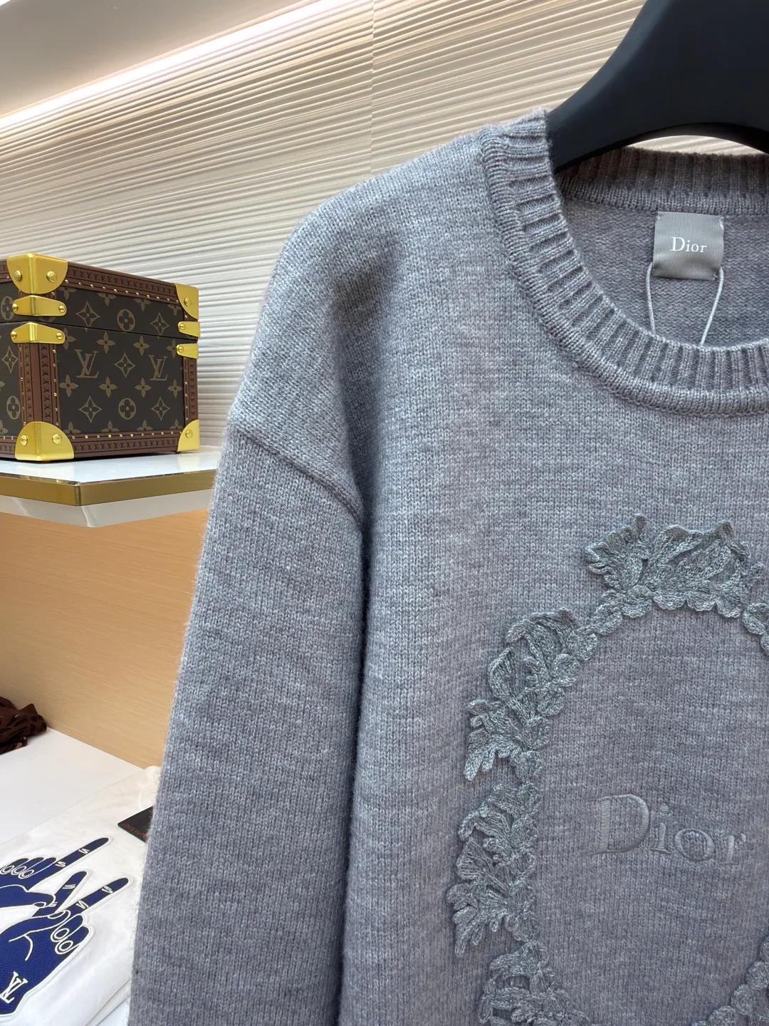 Men's Jumpers And Sweaters CHRISTIAN DIOR 18260944