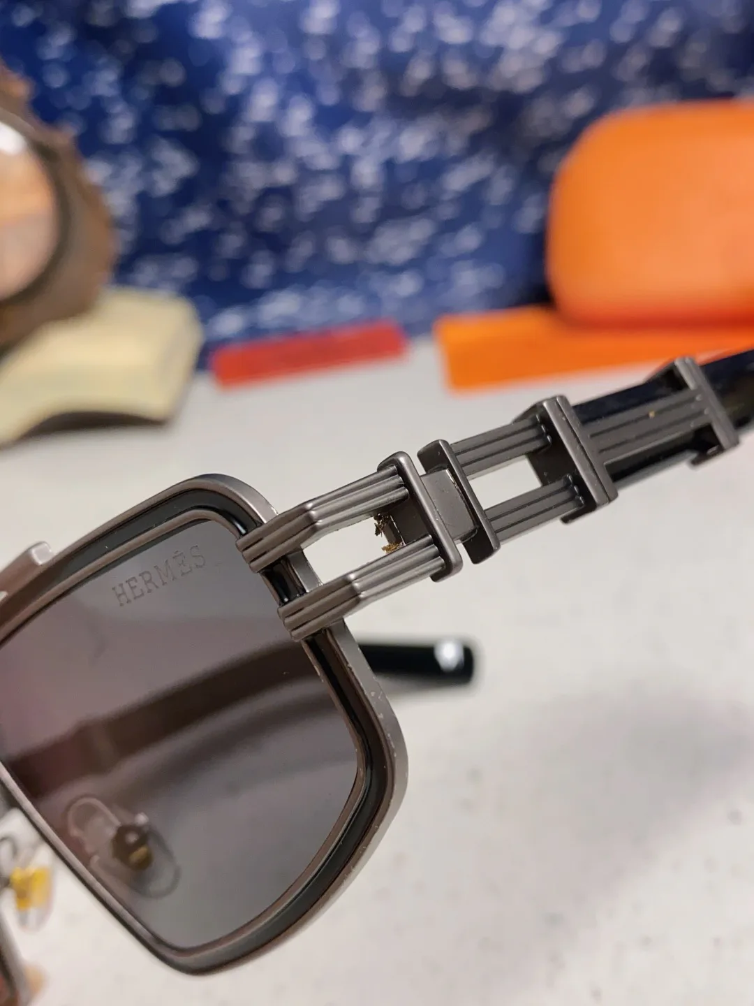 Glasses HERMES 16872403